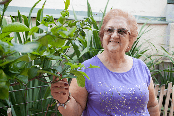 Viviendo con Diabetes